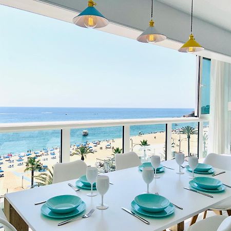 Seafront New Apartment Boutique Lloret de Mar Exteriér fotografie