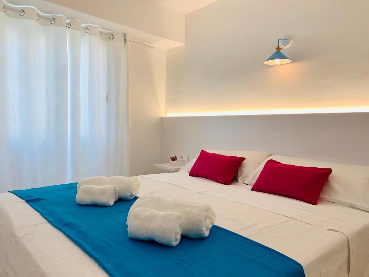 Seafront New Apartment Boutique Lloret de Mar Exteriér fotografie