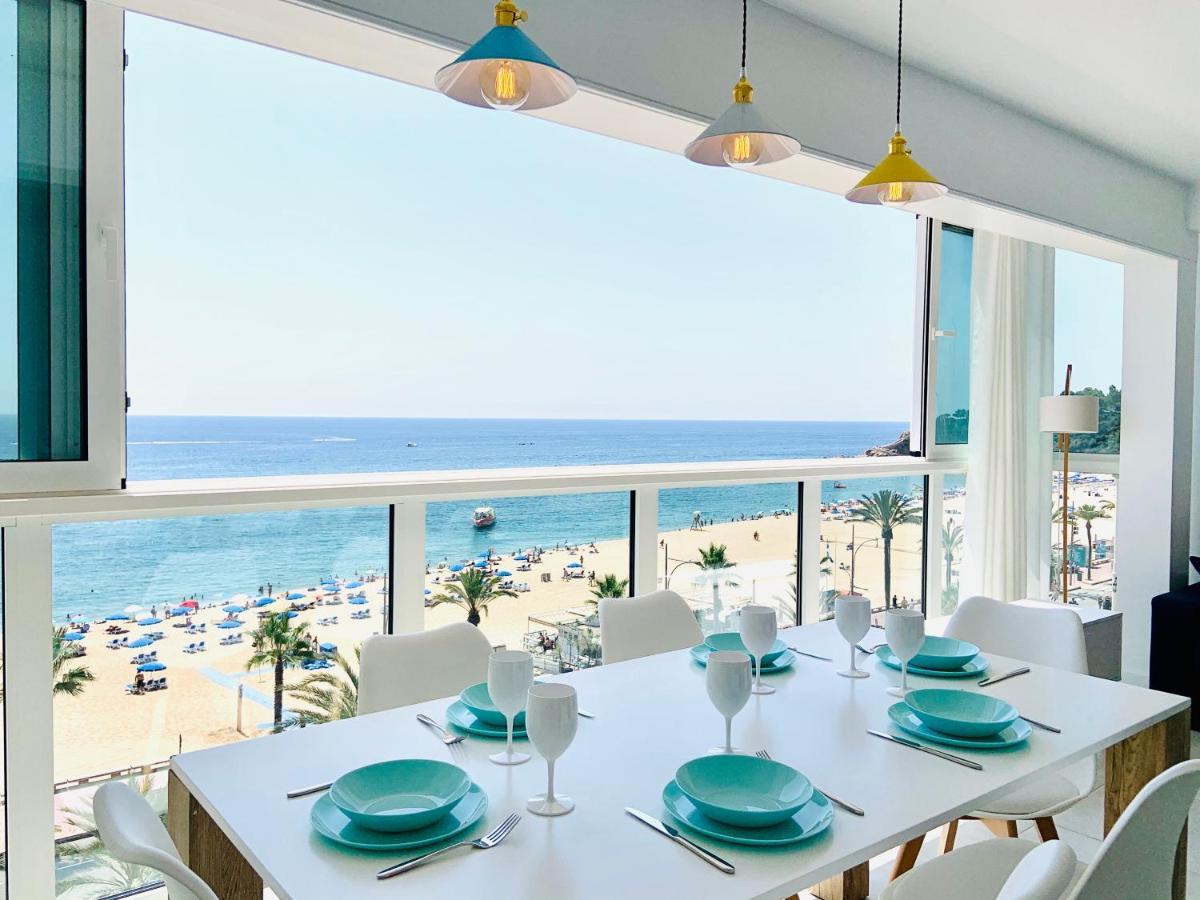 Seafront New Apartment Boutique Lloret de Mar Exteriér fotografie