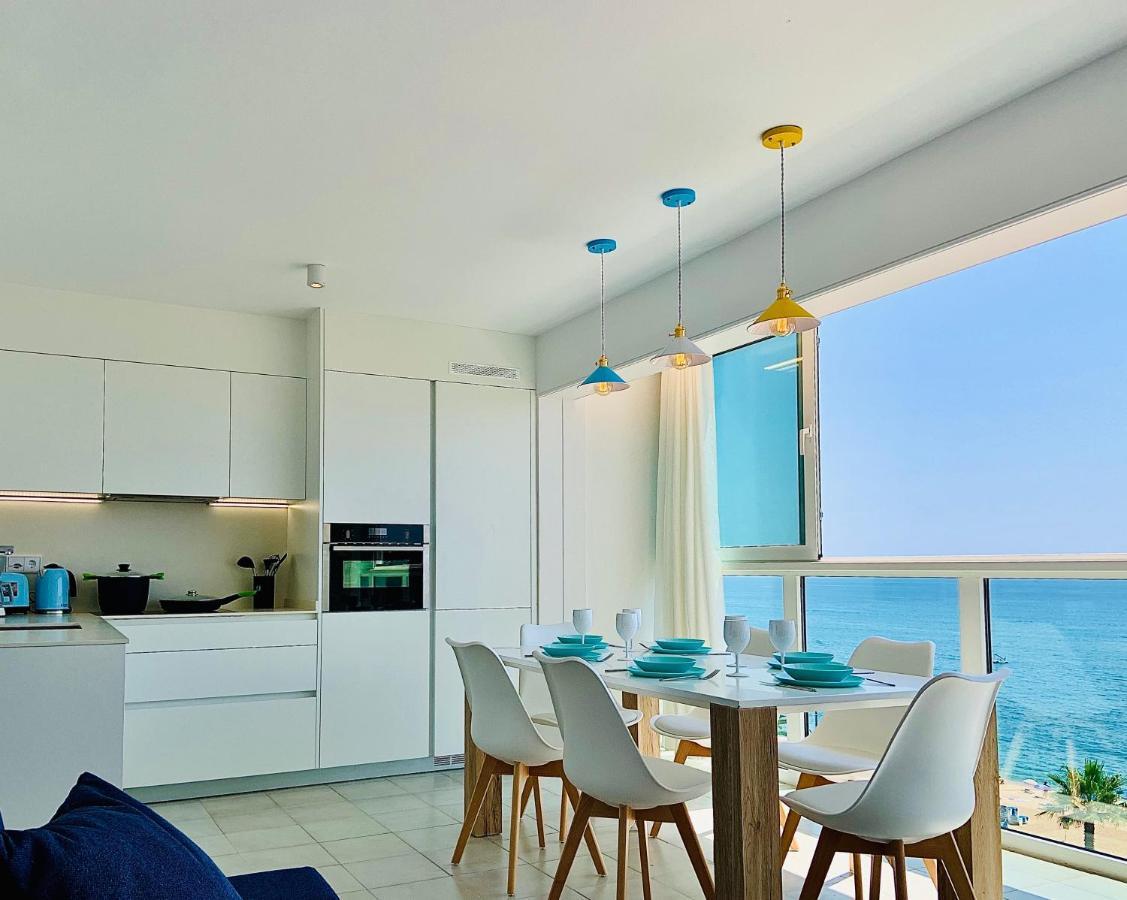 Seafront New Apartment Boutique Lloret de Mar Exteriér fotografie