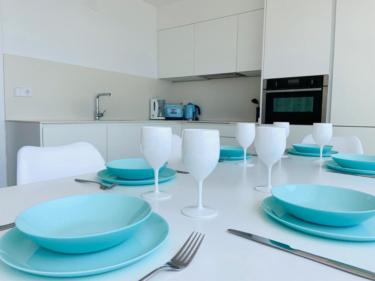Seafront New Apartment Boutique Lloret de Mar Exteriér fotografie