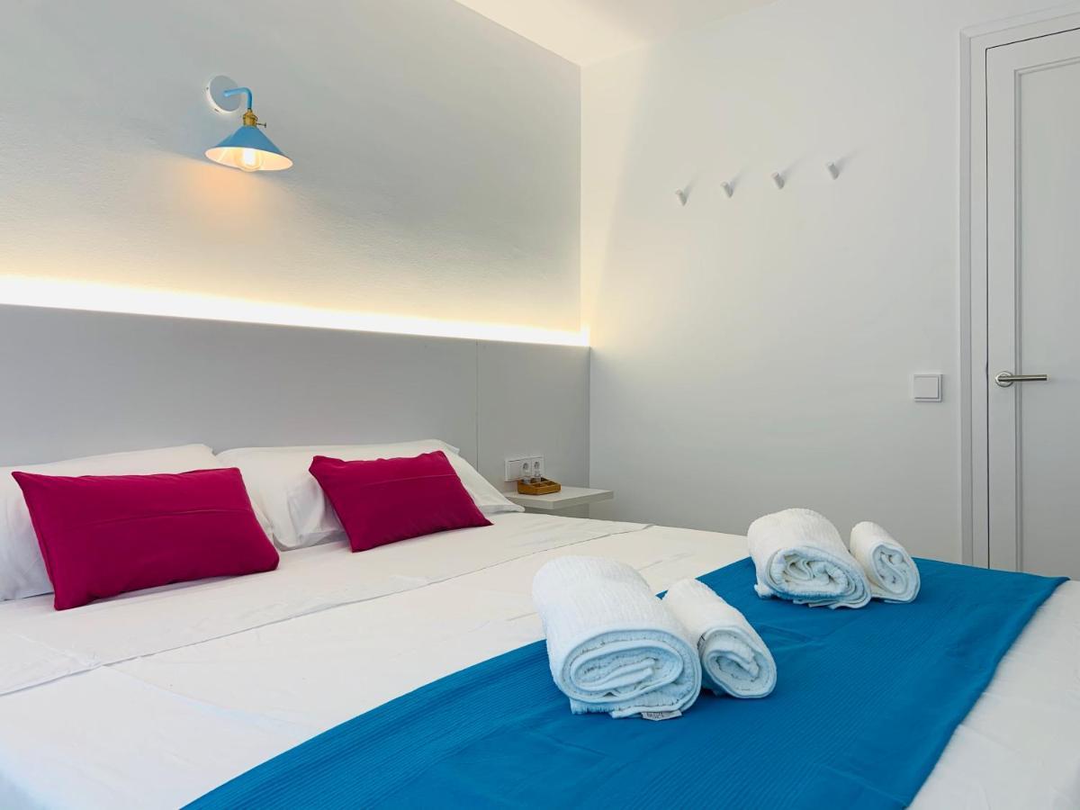 Seafront New Apartment Boutique Lloret de Mar Exteriér fotografie