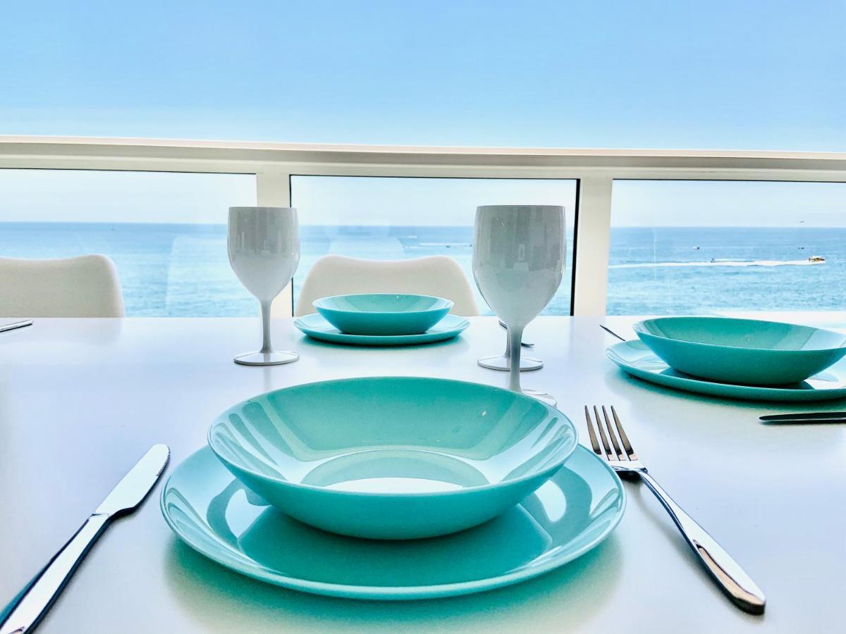 Seafront New Apartment Boutique Lloret de Mar Exteriér fotografie