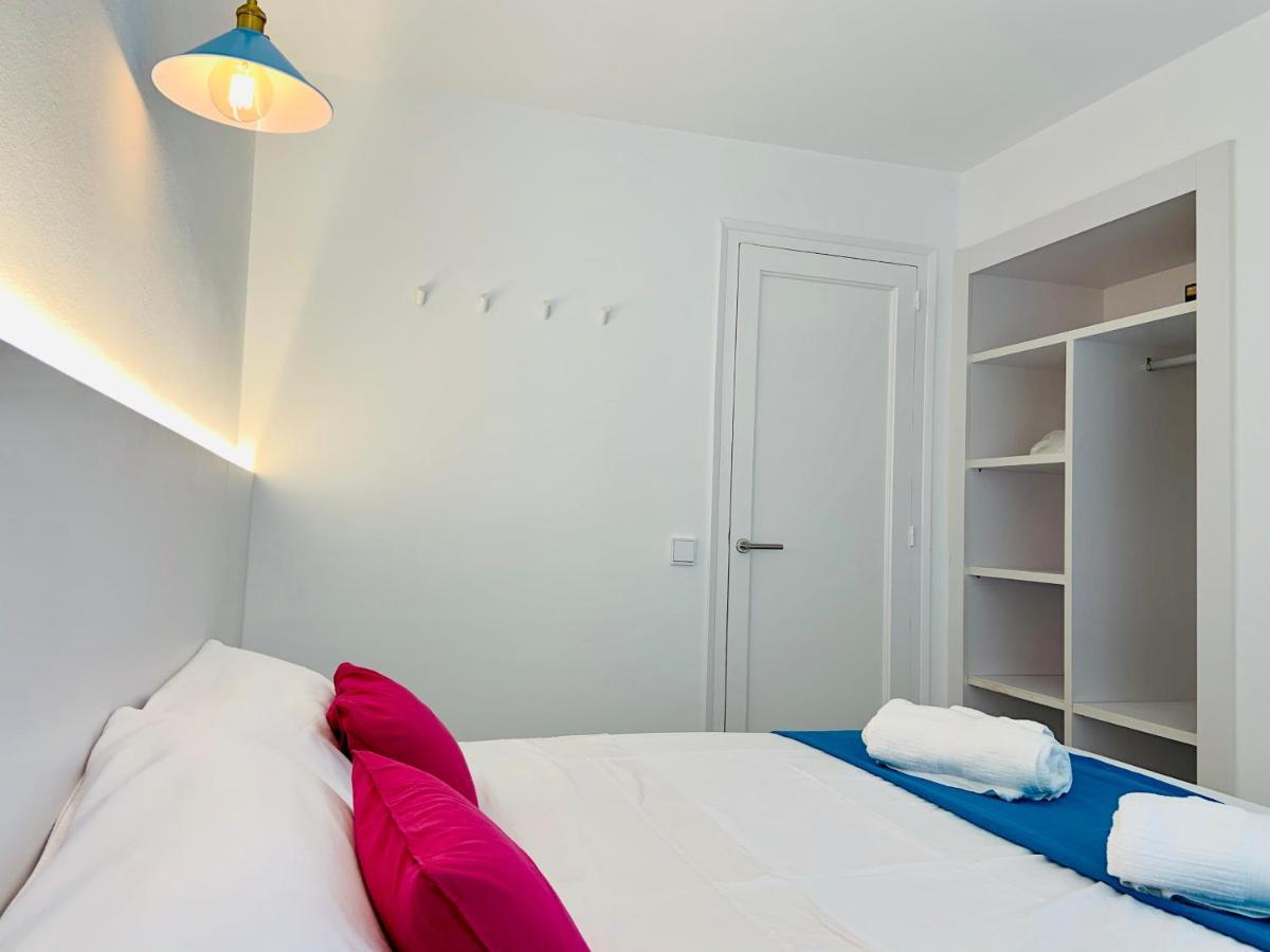 Seafront New Apartment Boutique Lloret de Mar Exteriér fotografie