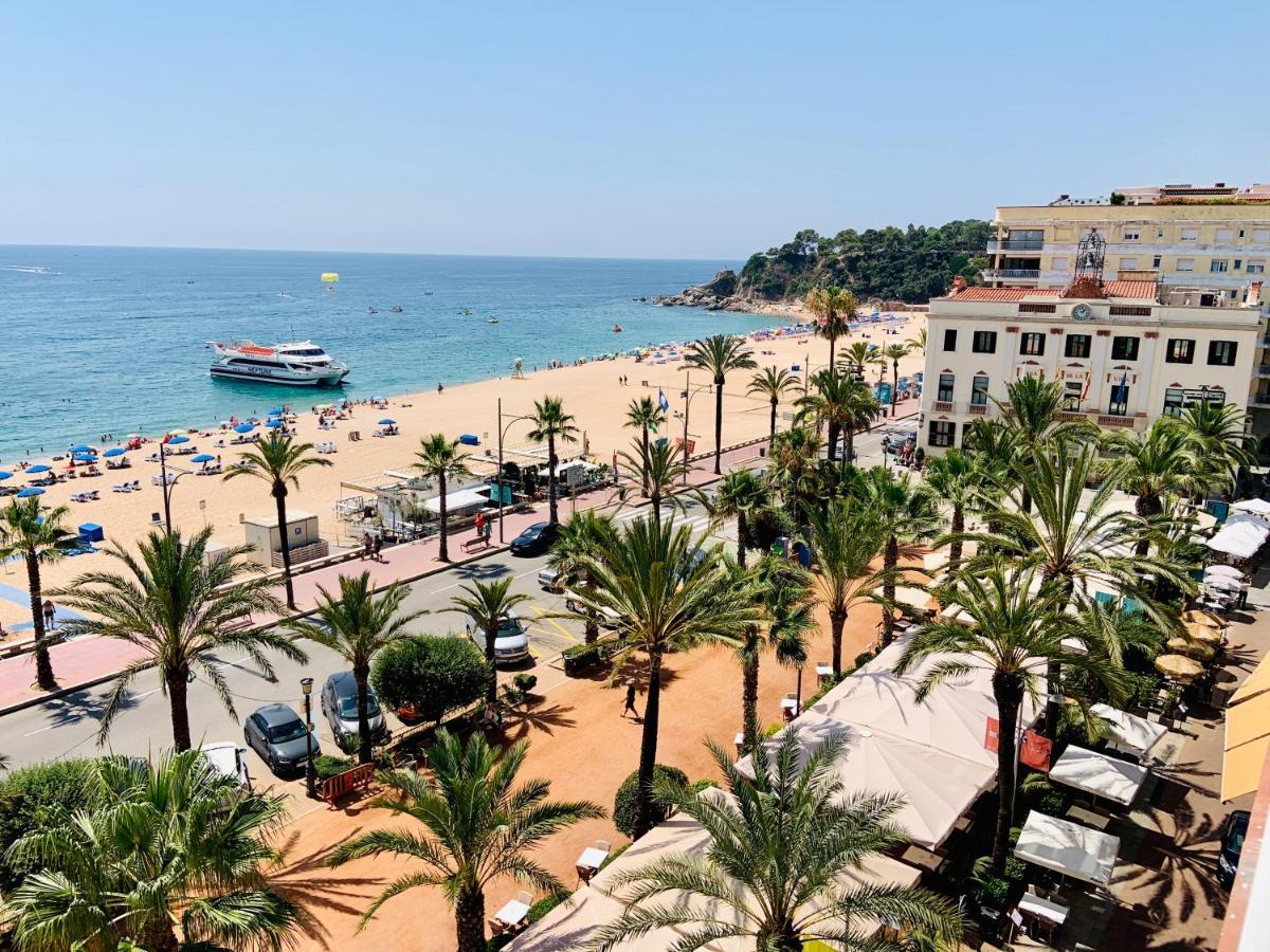 Seafront New Apartment Boutique Lloret de Mar Exteriér fotografie
