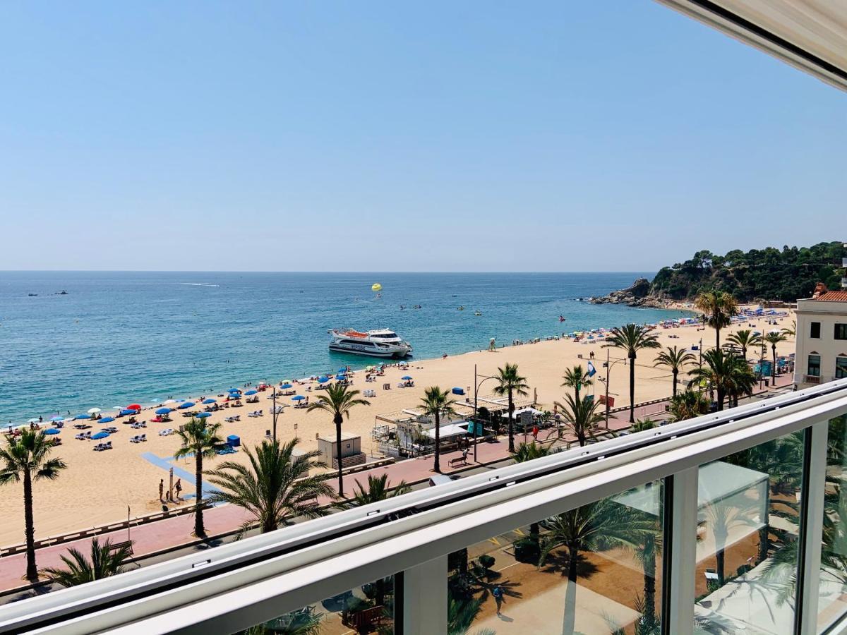 Seafront New Apartment Boutique Lloret de Mar Exteriér fotografie