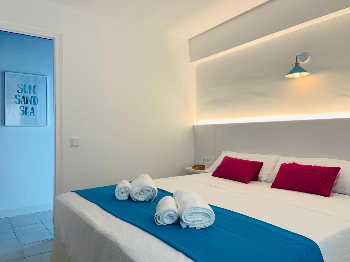 Seafront New Apartment Boutique Lloret de Mar Exteriér fotografie