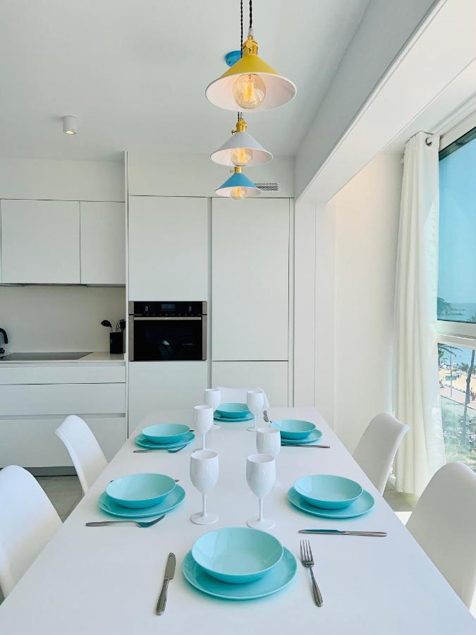 Seafront New Apartment Boutique Lloret de Mar Exteriér fotografie